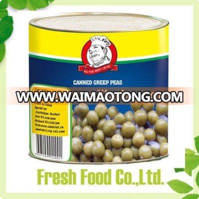 Wholesale Canning Green Peas